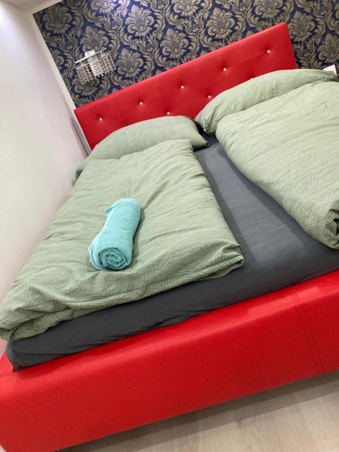 Roland Downtown - Akacfa Apartamento Budapeste