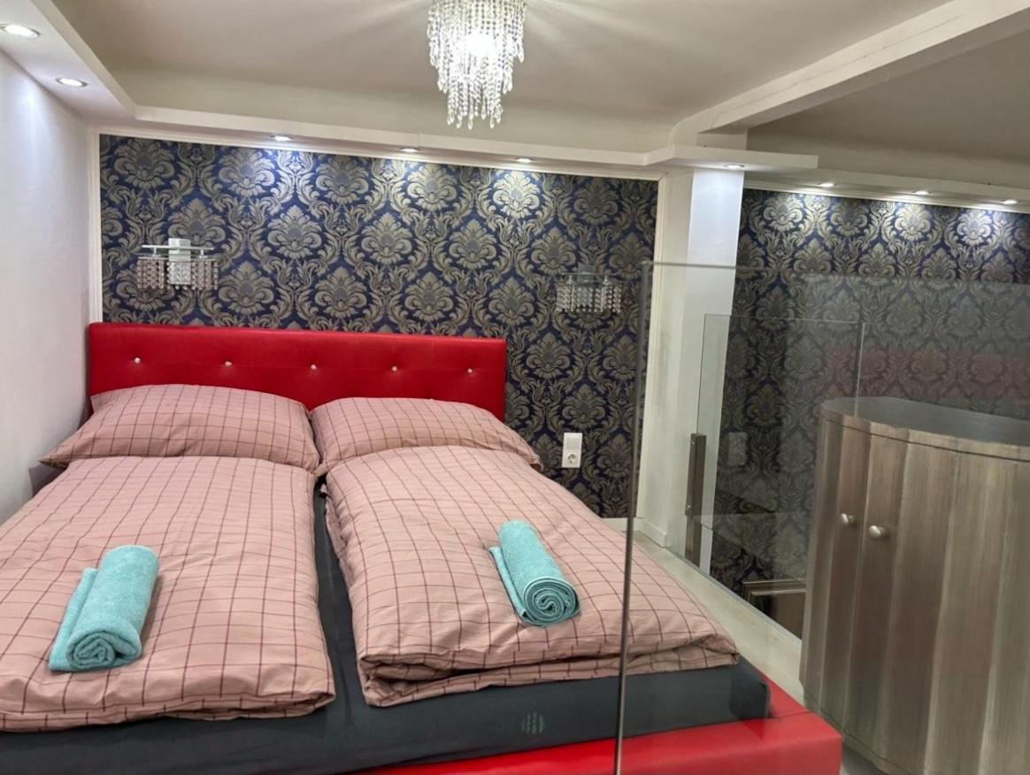Apartamento Roland Downtown - Akacfa Budapeste